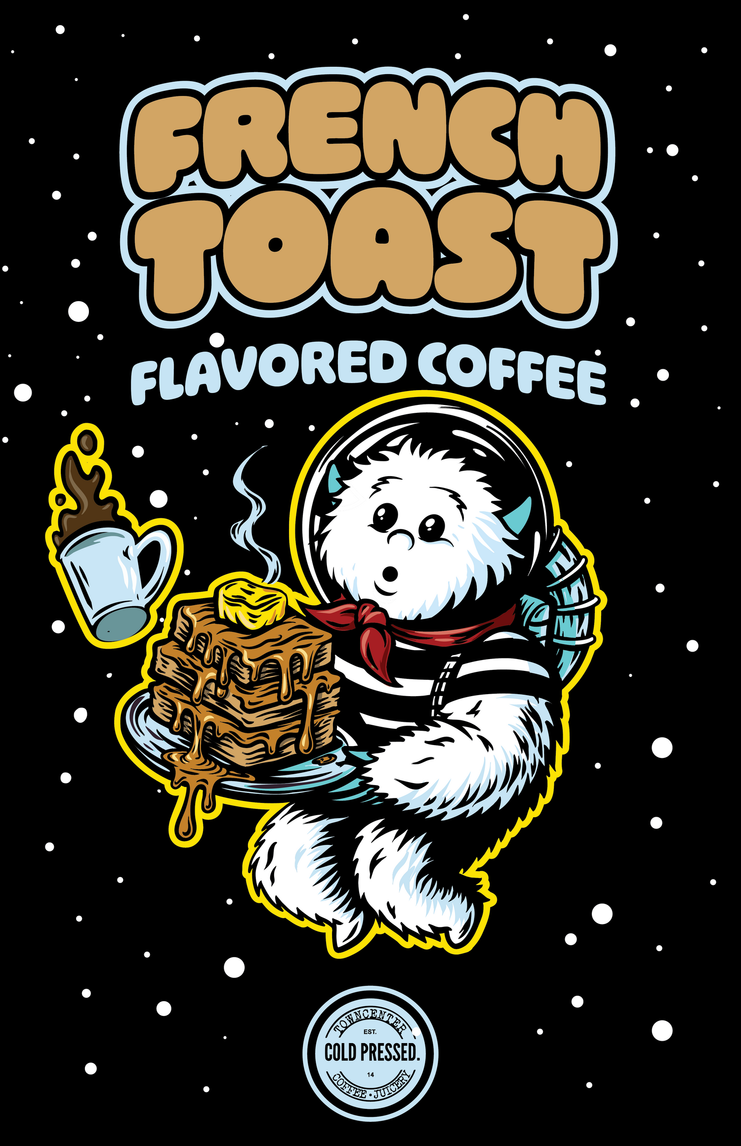 Coldman Discovers French Toast