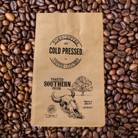 Toasted Southern Pecan Flavored Coffee